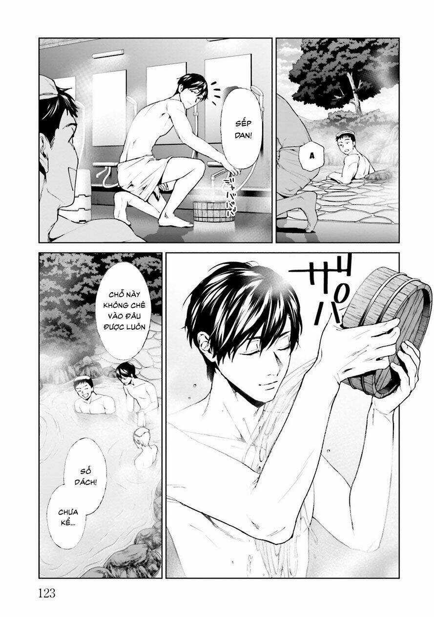 Công Lý Tàn Bạo - Chapter 21.1 - Trang 7