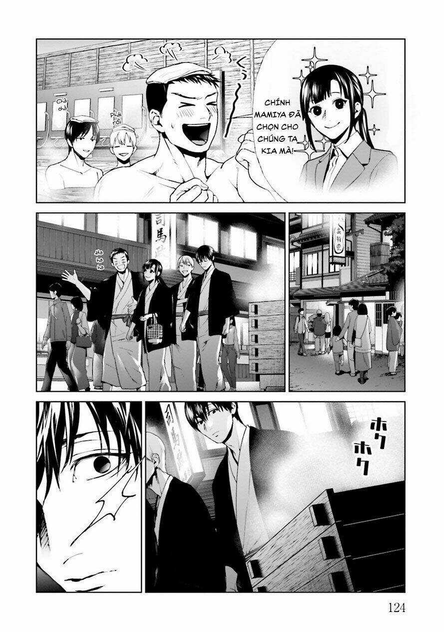 Công Lý Tàn Bạo - Chapter 21.1 - Trang 8