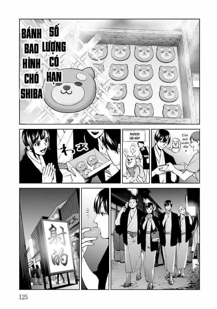 Công Lý Tàn Bạo - Chapter 21.1 - Trang 9