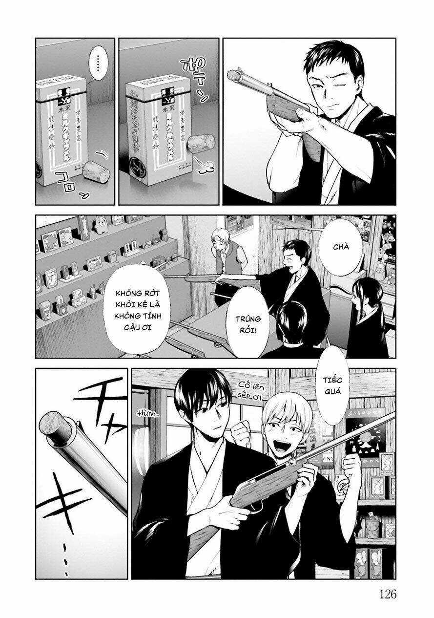 Công Lý Tàn Bạo - Chapter 21.1 - Trang 10