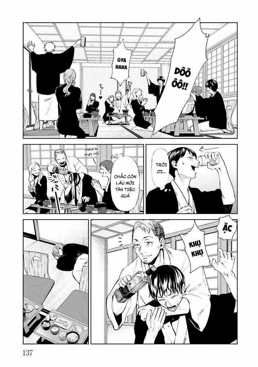 Công Lý Tàn Bạo - Chapter 21.2 - Trang 2