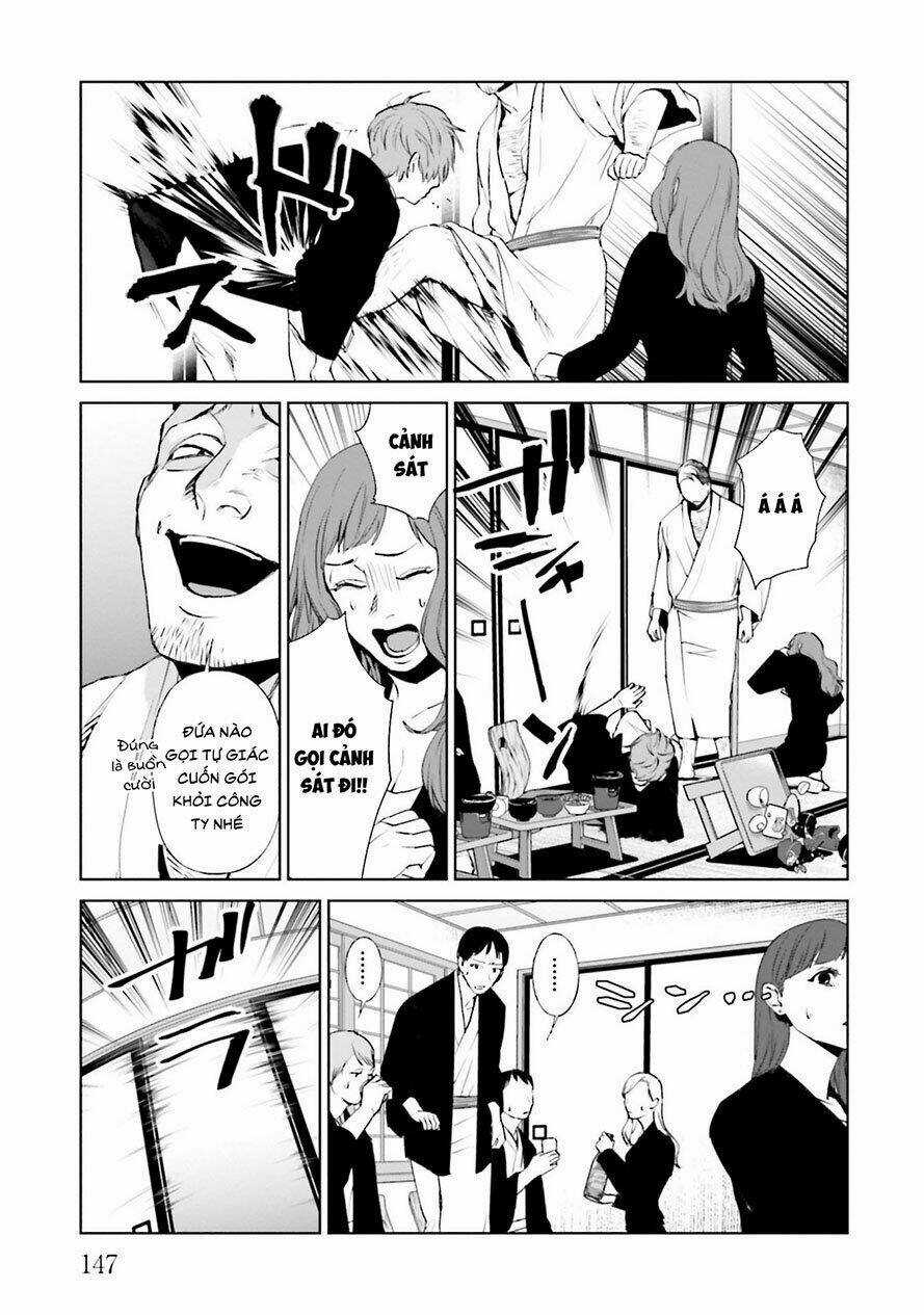 Công Lý Tàn Bạo - Chapter 21.2 - Trang 12