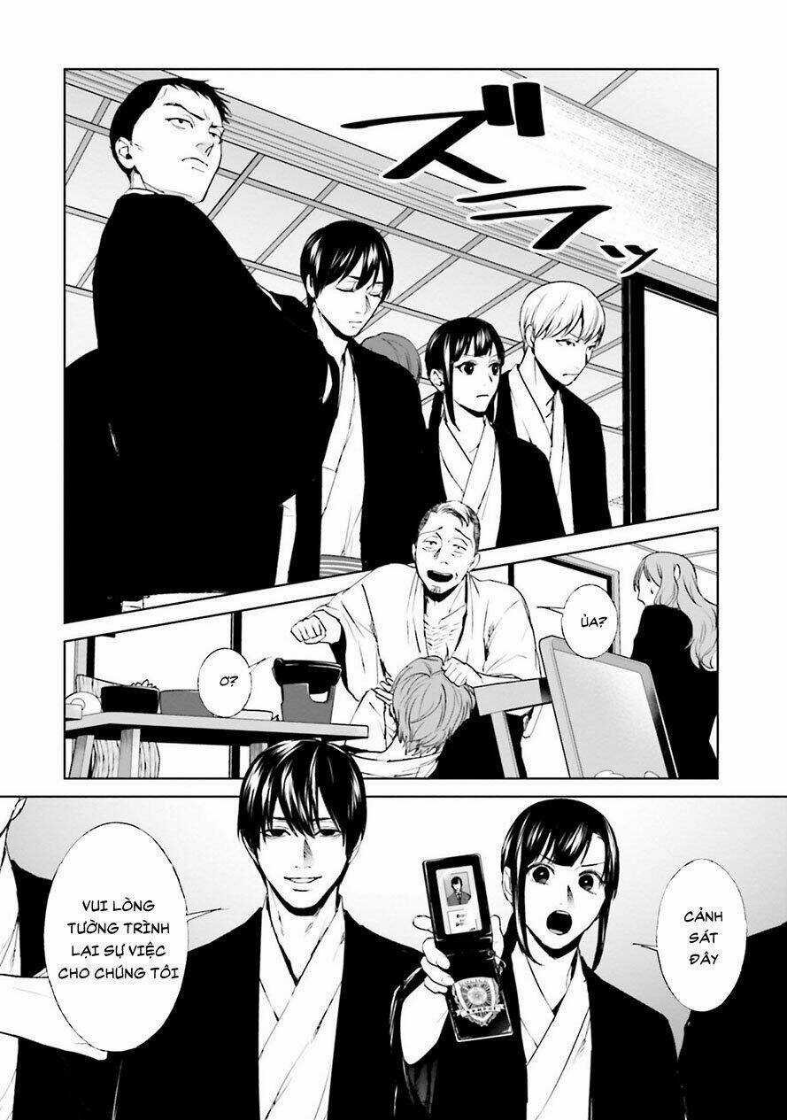 Công Lý Tàn Bạo - Chapter 21.2 - Trang 13