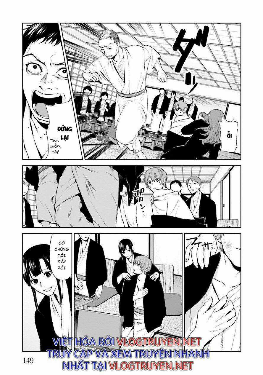 Công Lý Tàn Bạo - Chapter 21.2 - Trang 14