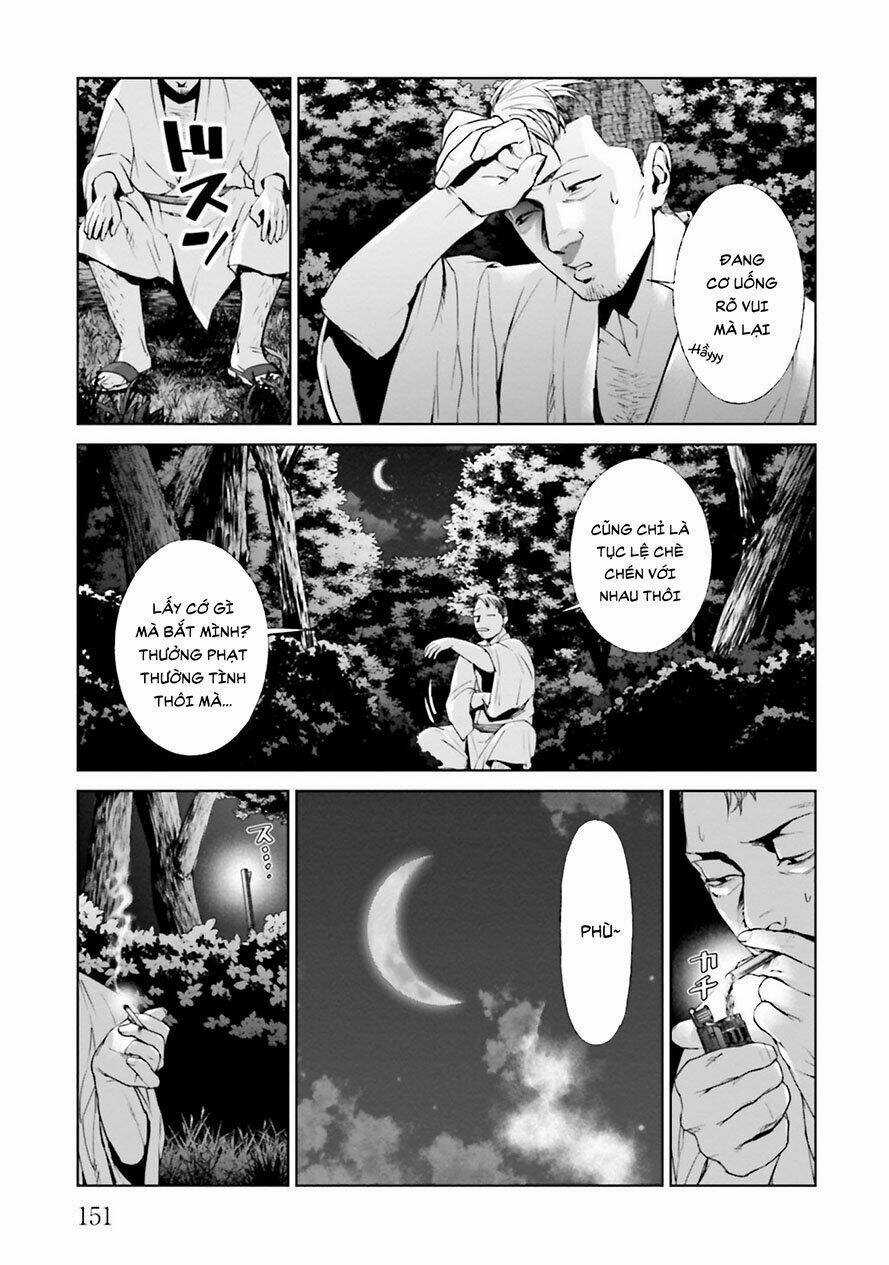 Công Lý Tàn Bạo - Chapter 21.2 - Trang 16