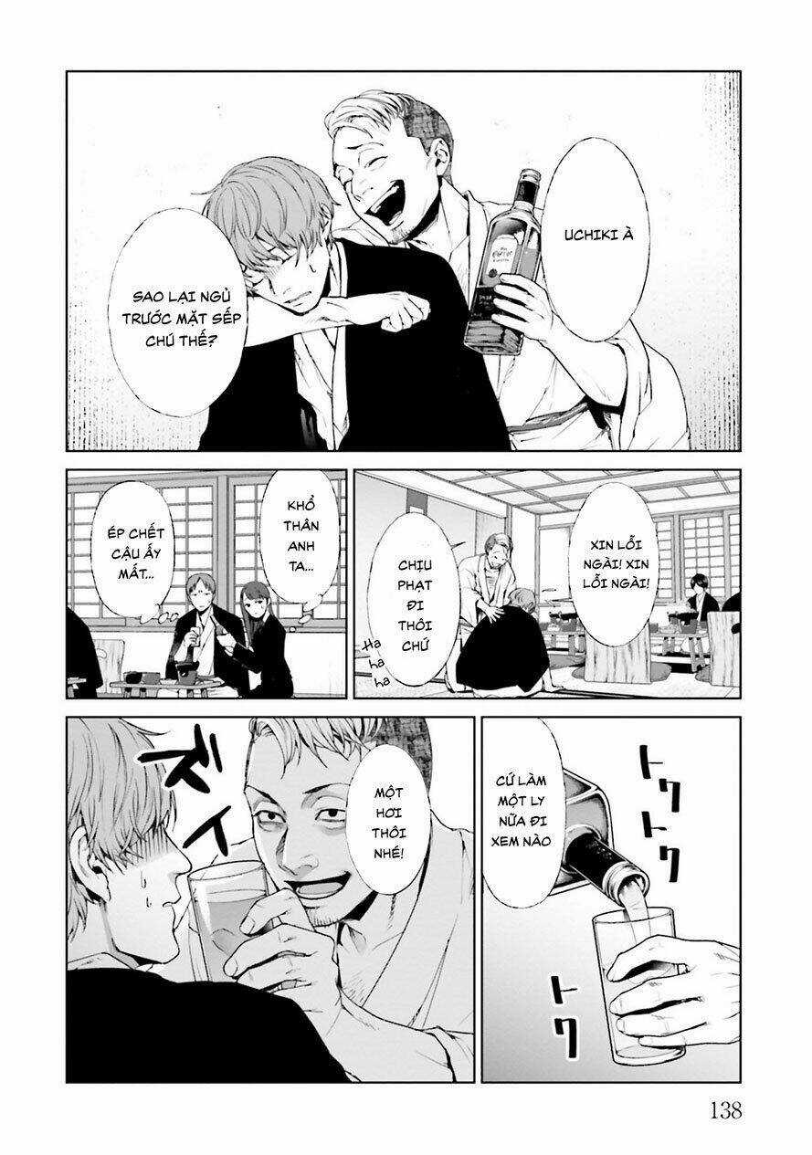 Công Lý Tàn Bạo - Chapter 21.2 - Trang 3