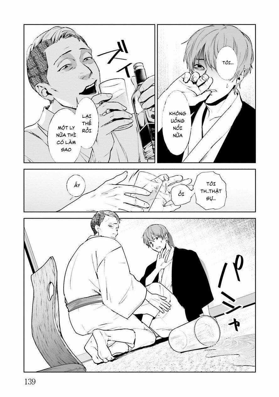 Công Lý Tàn Bạo - Chapter 21.2 - Trang 4