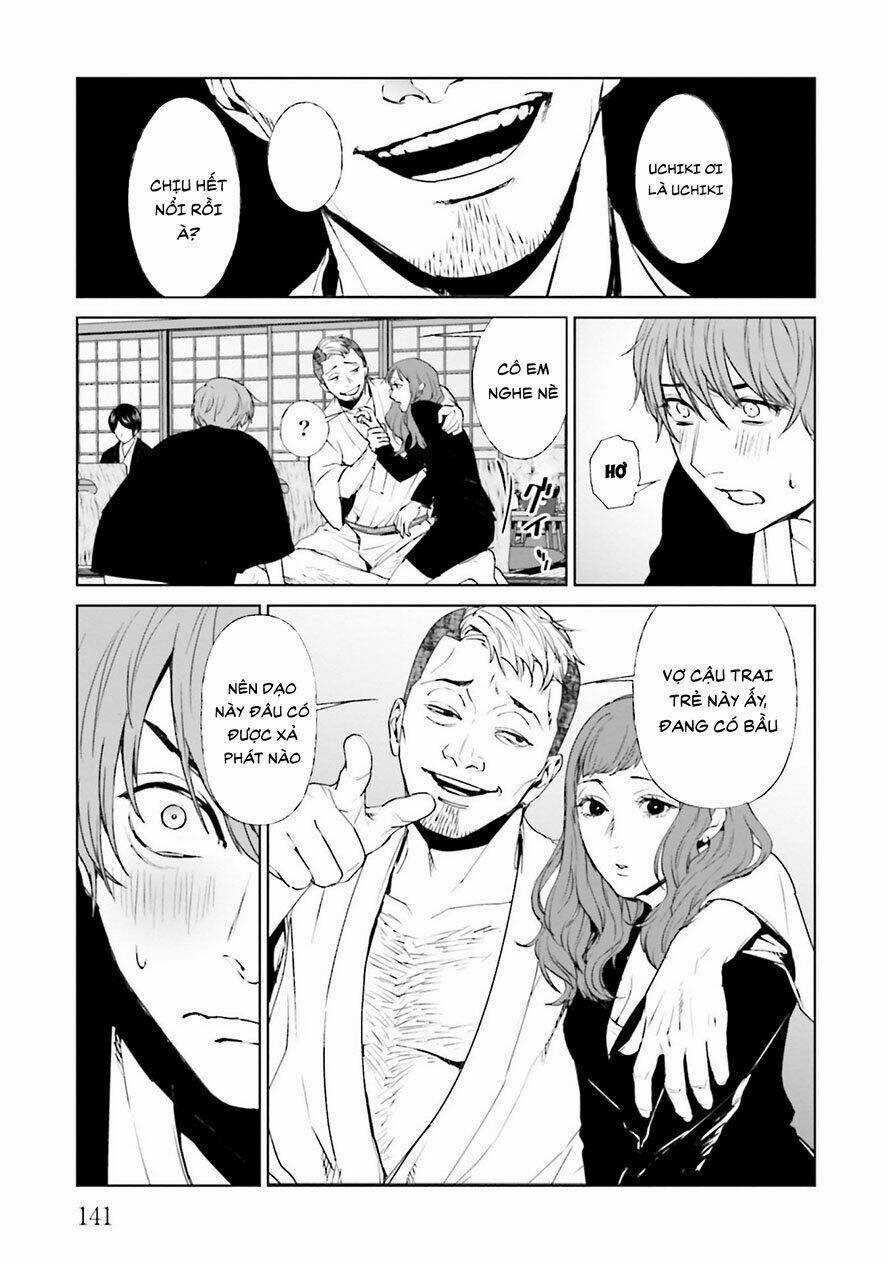 Công Lý Tàn Bạo - Chapter 21.2 - Trang 6