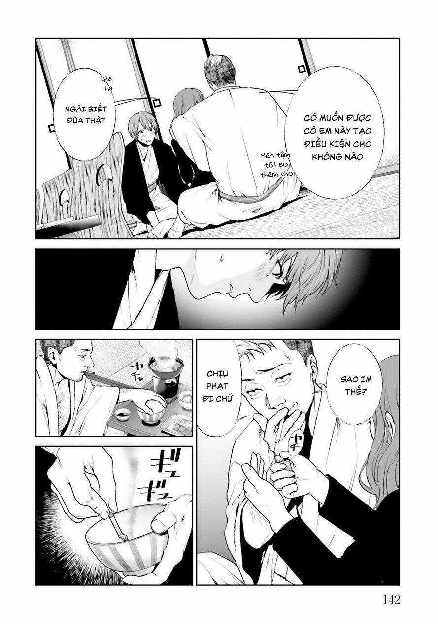 Công Lý Tàn Bạo - Chapter 21.2 - Trang 7