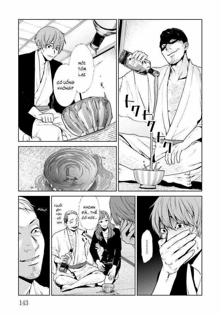 Công Lý Tàn Bạo - Chapter 21.2 - Trang 8