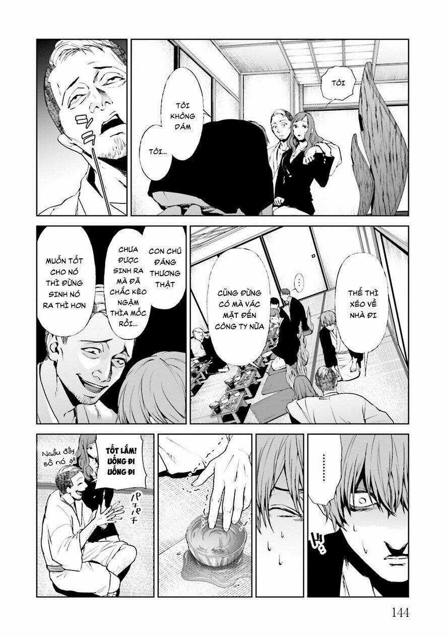 Công Lý Tàn Bạo - Chapter 21.2 - Trang 9