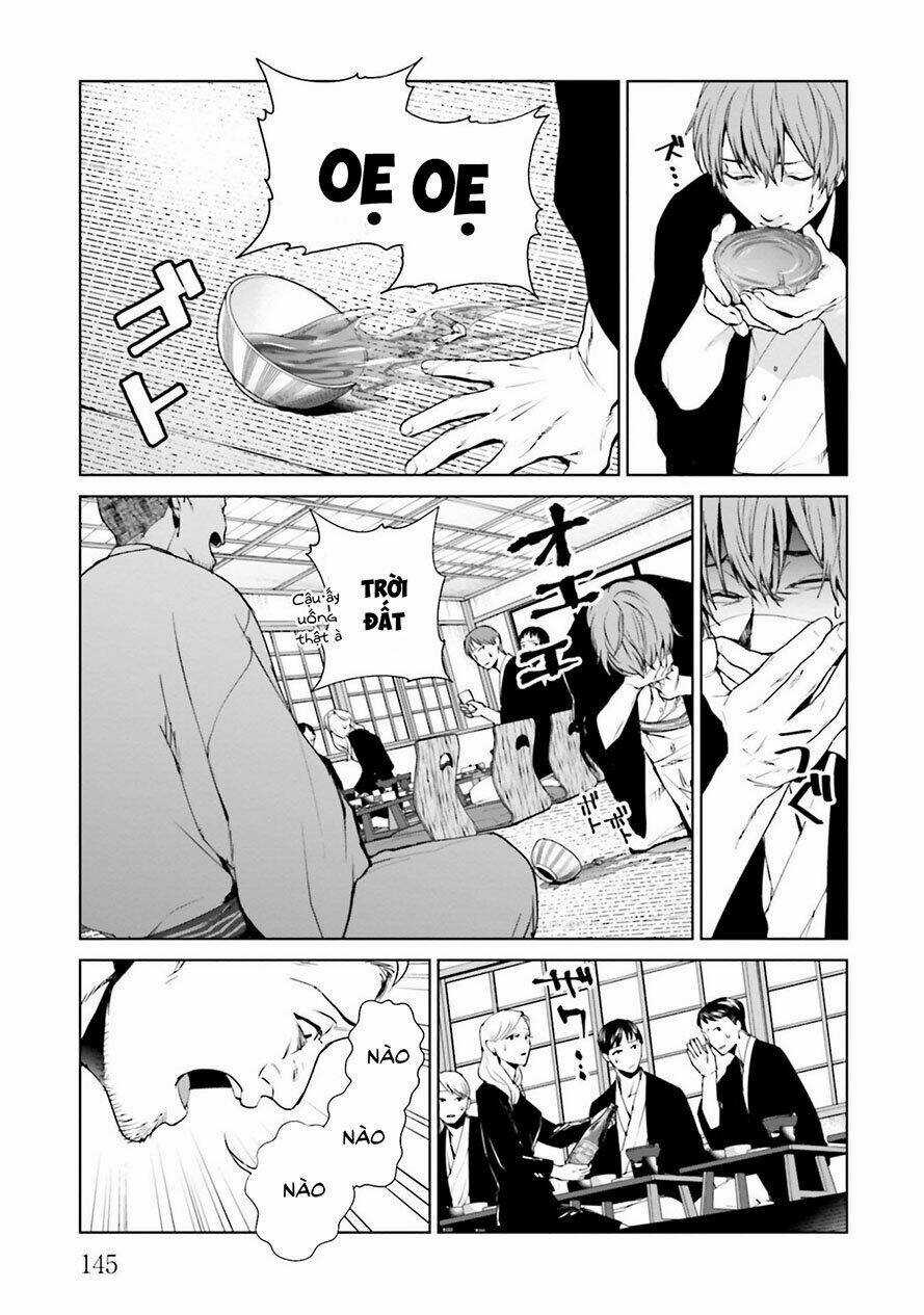 Công Lý Tàn Bạo - Chapter 21.2 - Trang 10