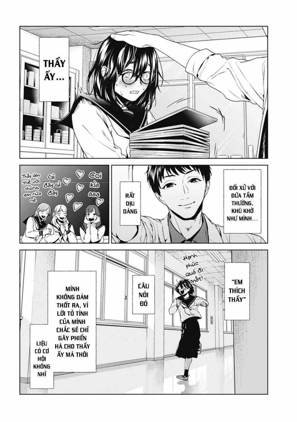 Công Lý Tàn Bạo - Chapter 22 - Trang 13