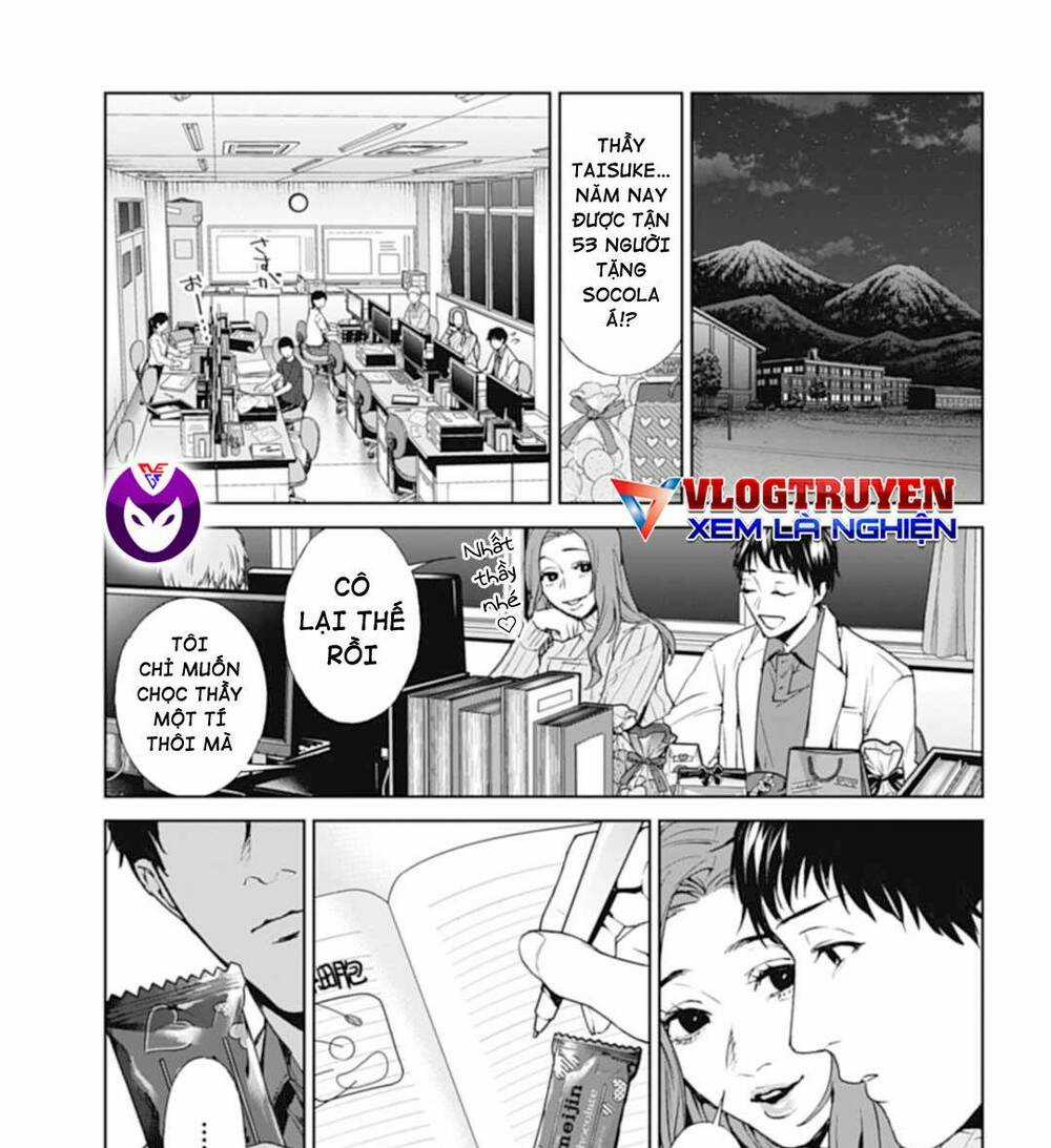 Công Lý Tàn Bạo - Chapter 22 - Trang 14