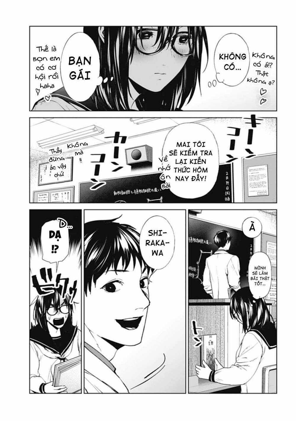 Công Lý Tàn Bạo - Chapter 22 - Trang 6