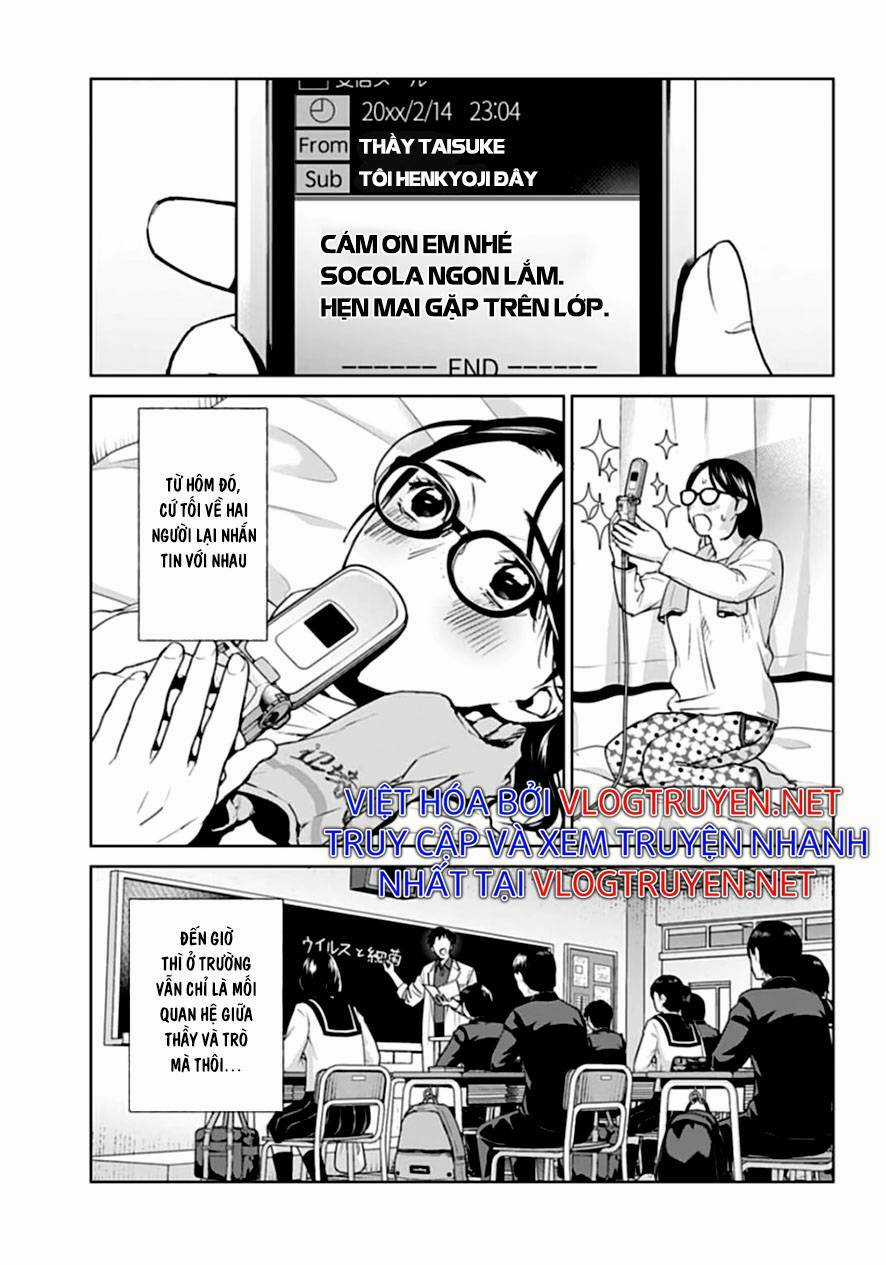 Công Lý Tàn Bạo - Chapter 23 - Trang 2