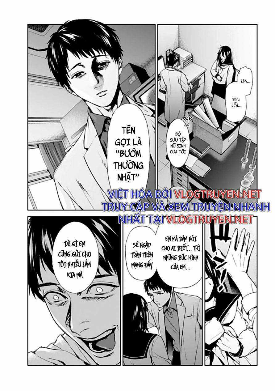 Công Lý Tàn Bạo - Chapter 23 - Trang 12