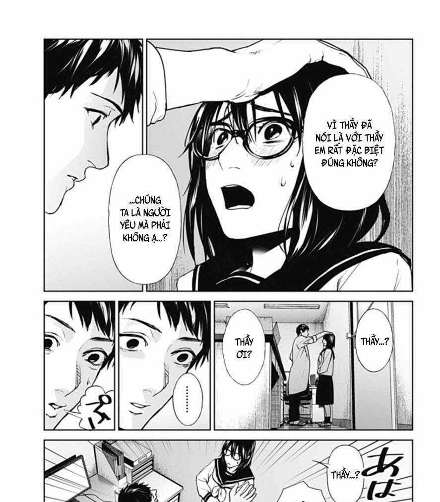 Công Lý Tàn Bạo - Chapter 23 - Trang 14