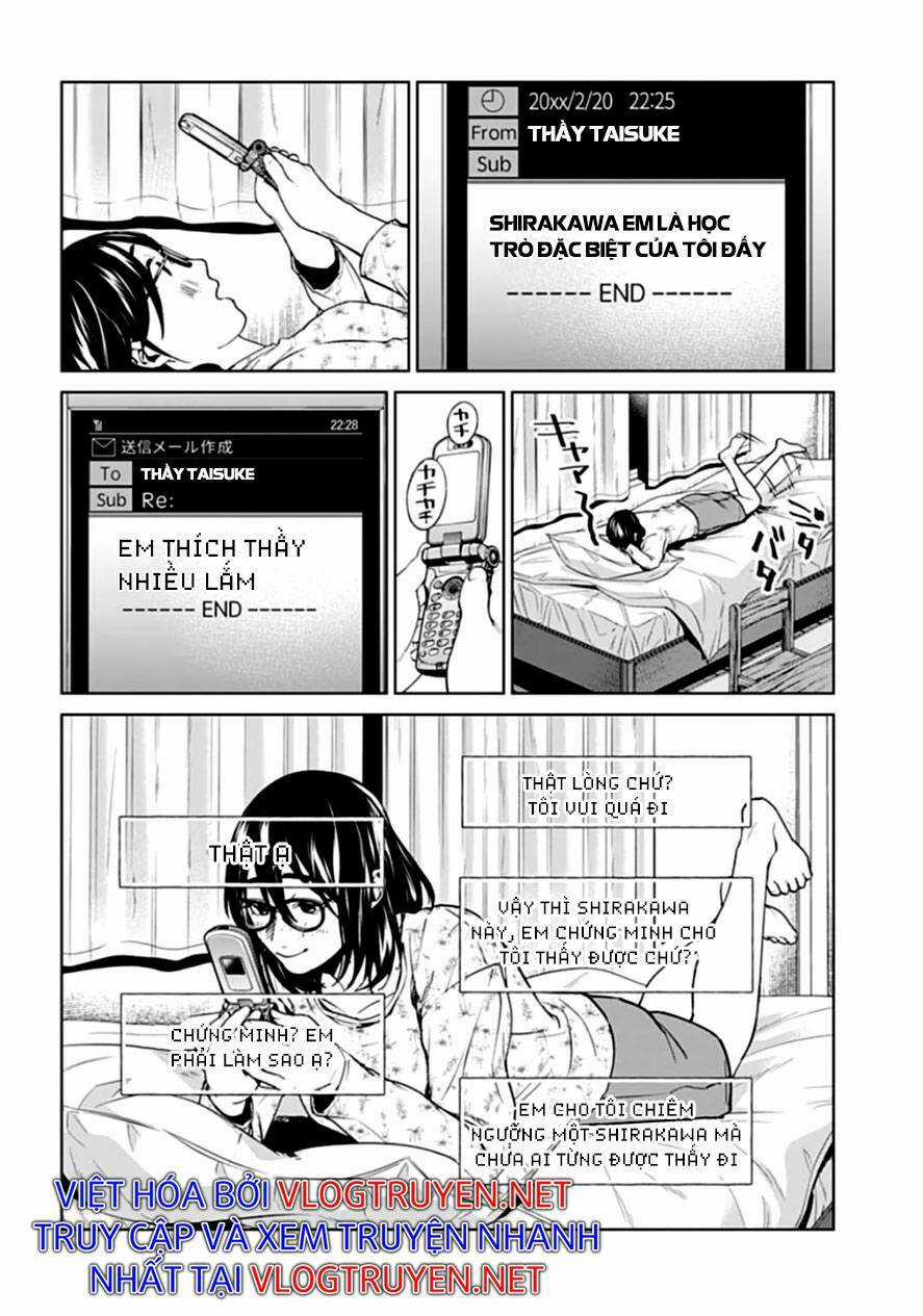 Công Lý Tàn Bạo - Chapter 23 - Trang 3