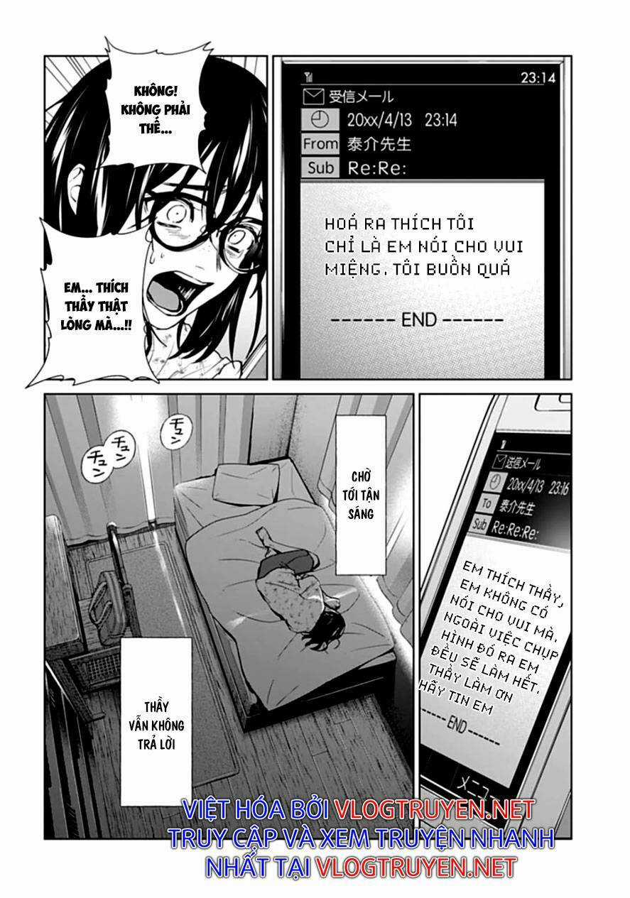 Công Lý Tàn Bạo - Chapter 23 - Trang 7