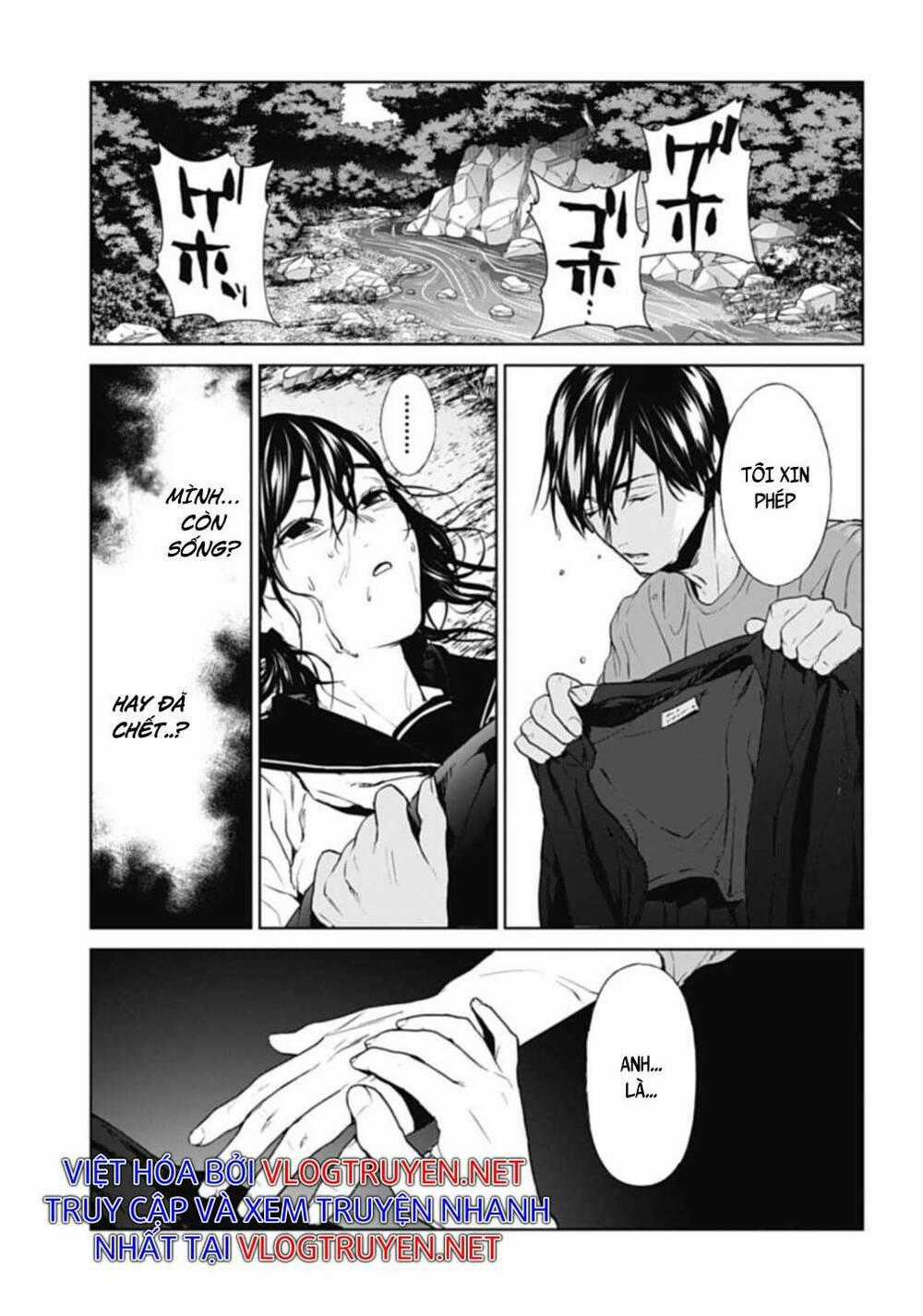 Công Lý Tàn Bạo - Chapter 24 - Trang 14