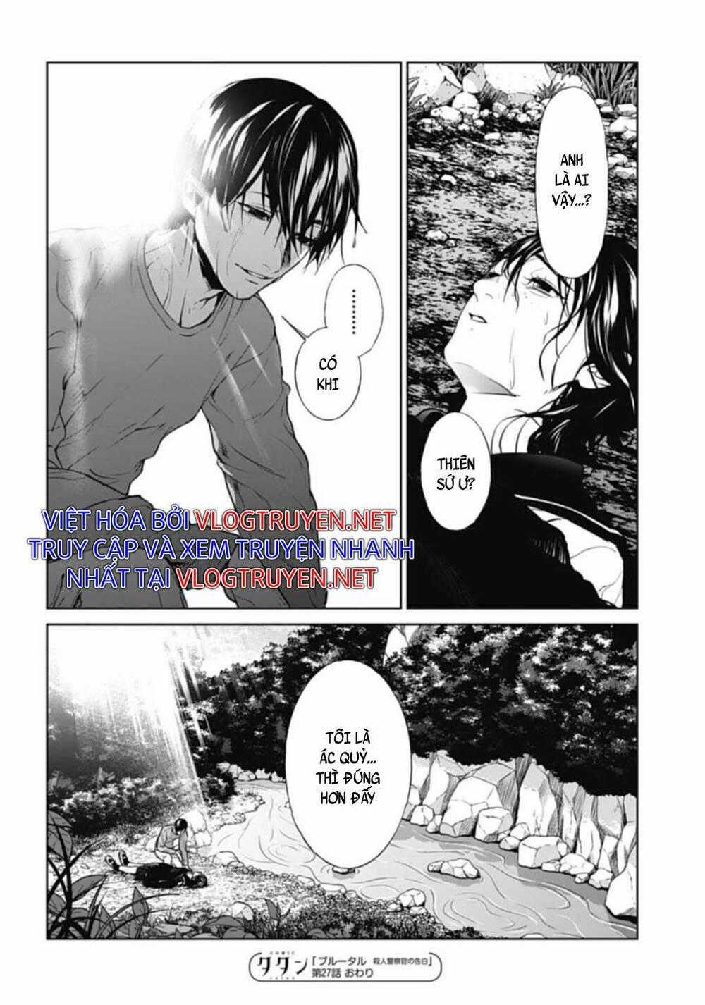 Công Lý Tàn Bạo - Chapter 24 - Trang 15