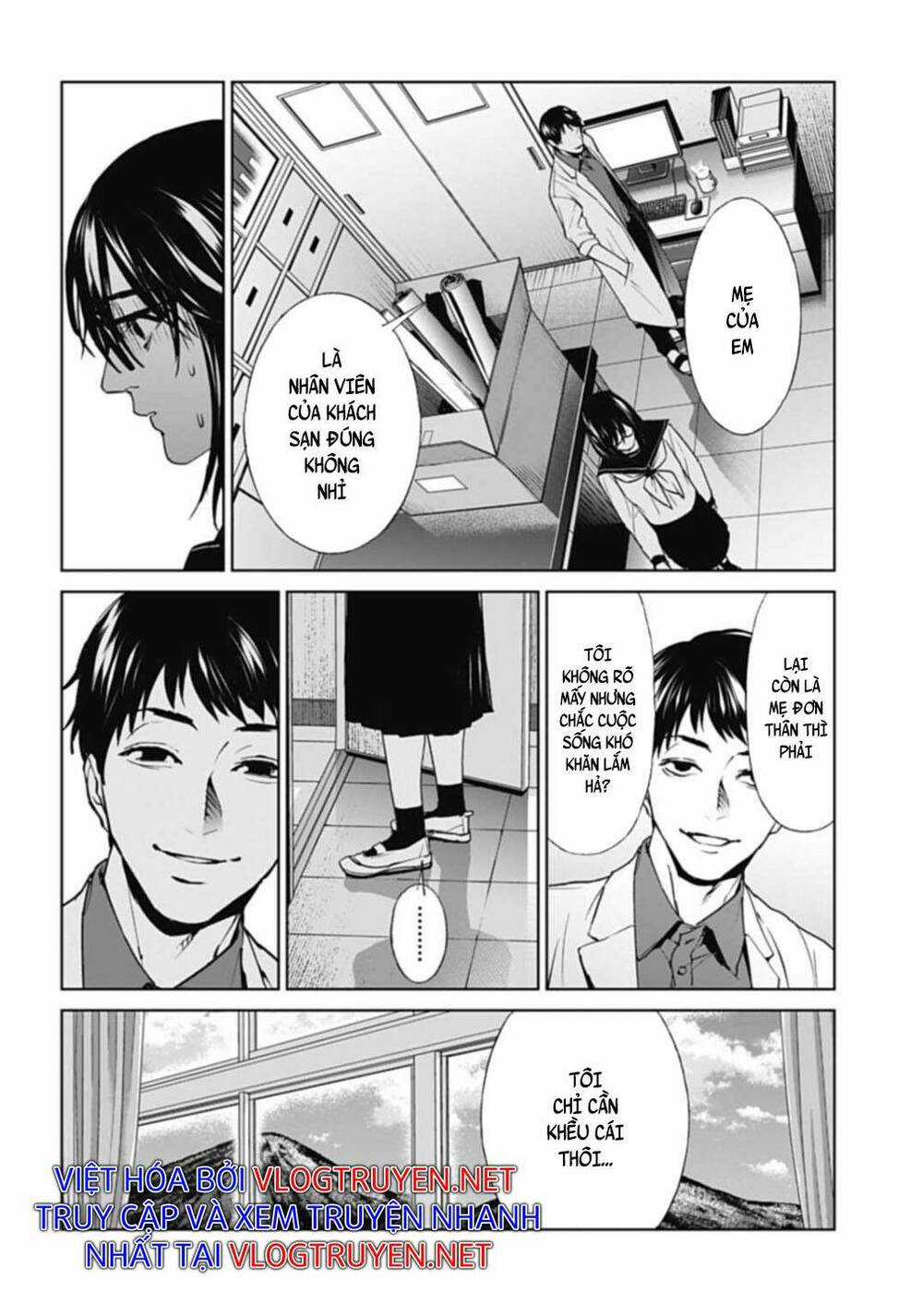 Công Lý Tàn Bạo - Chapter 24 - Trang 3