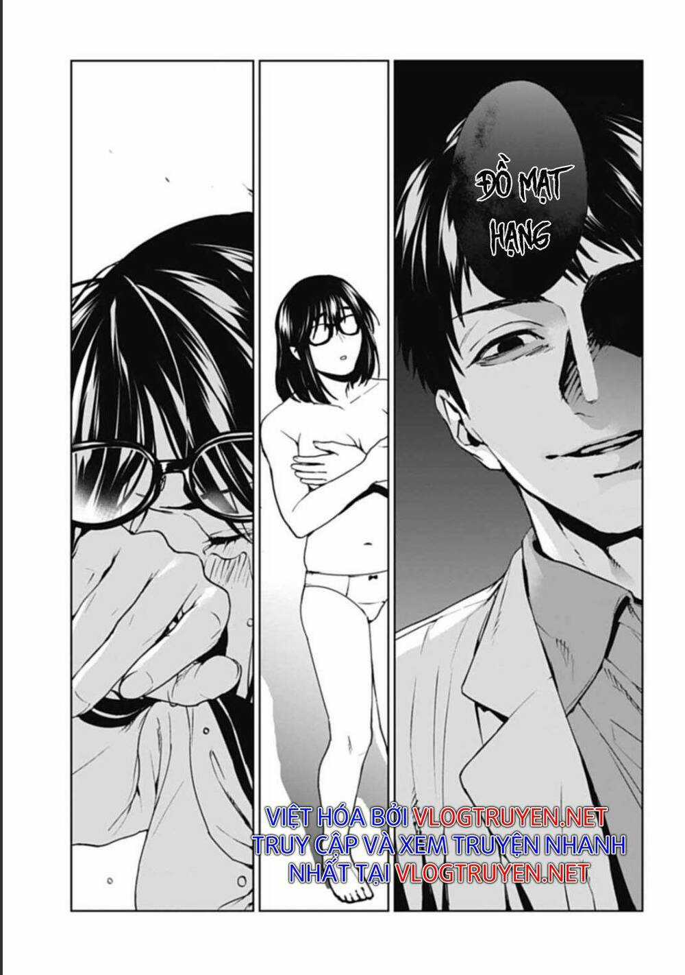 Công Lý Tàn Bạo - Chapter 24 - Trang 6