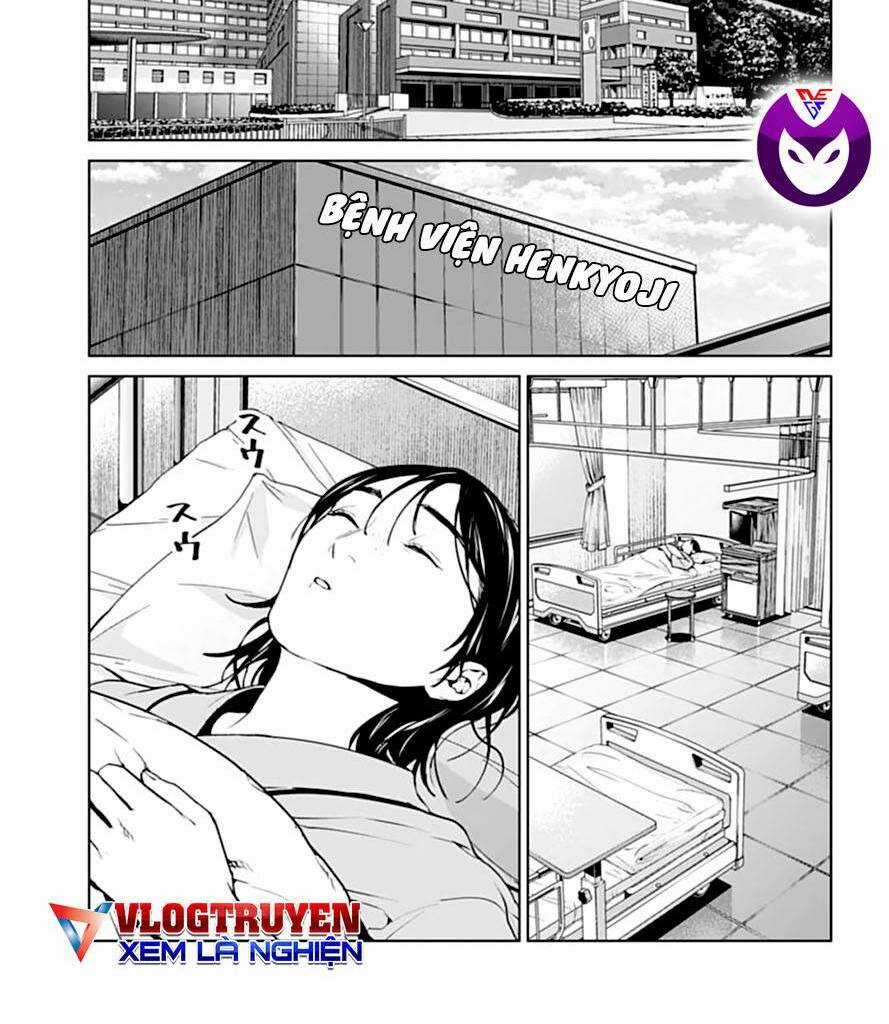 Công Lý Tàn Bạo - Chapter 25 - Trang 2