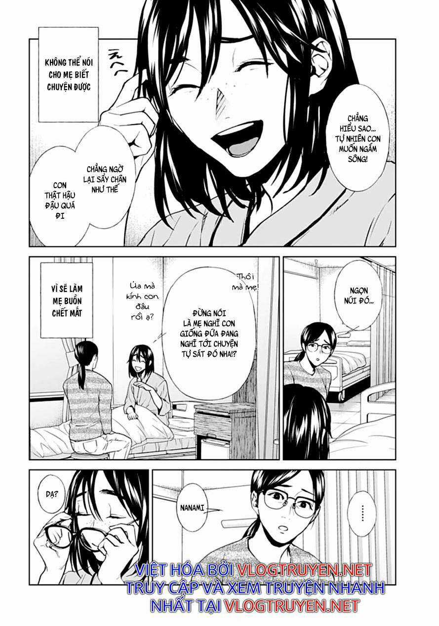 Công Lý Tàn Bạo - Chapter 25 - Trang 11