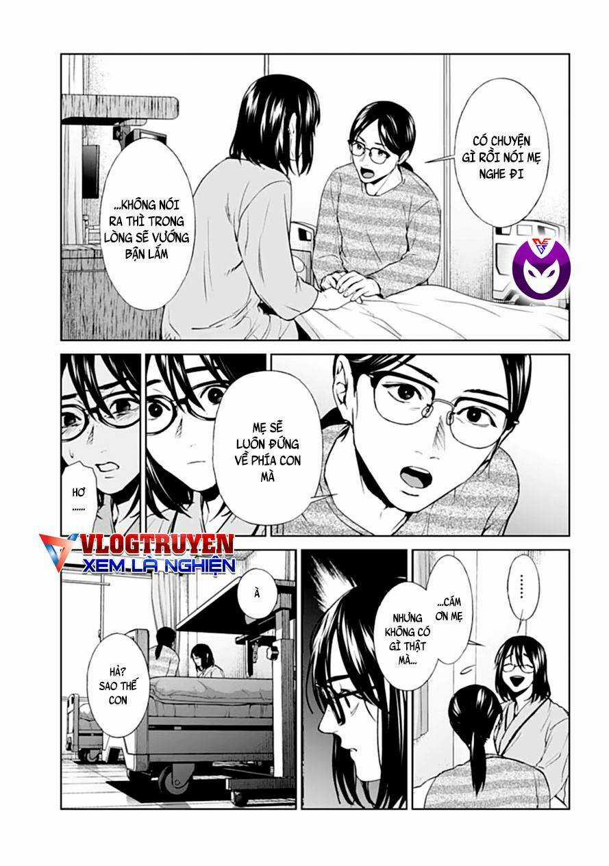 Công Lý Tàn Bạo - Chapter 25 - Trang 12