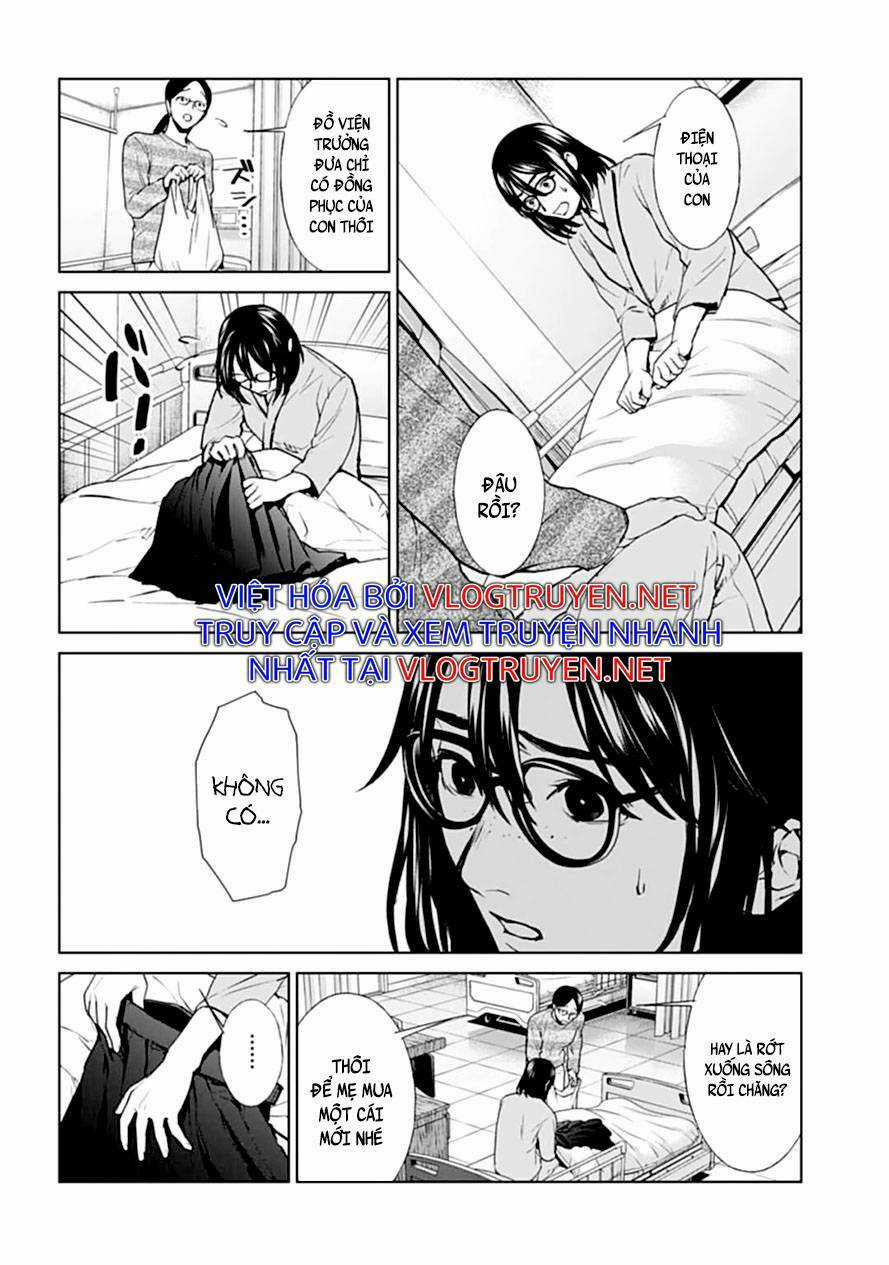 Công Lý Tàn Bạo - Chapter 25 - Trang 13