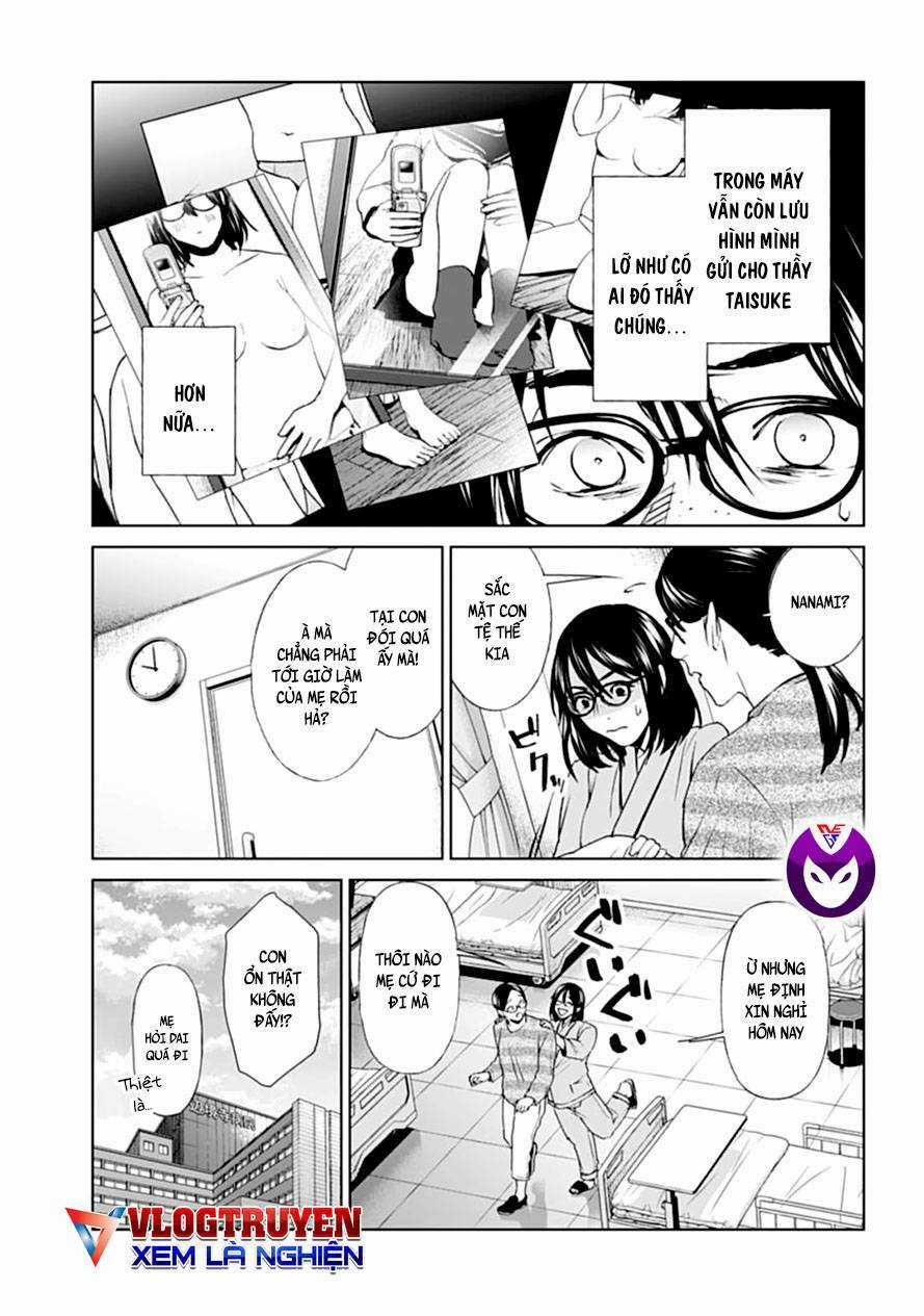 Công Lý Tàn Bạo - Chapter 25 - Trang 14