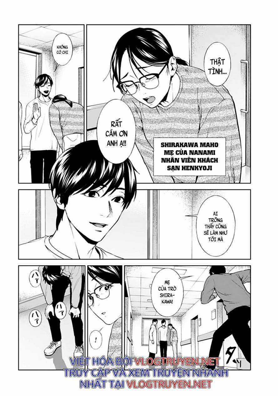 Công Lý Tàn Bạo - Chapter 25 - Trang 3