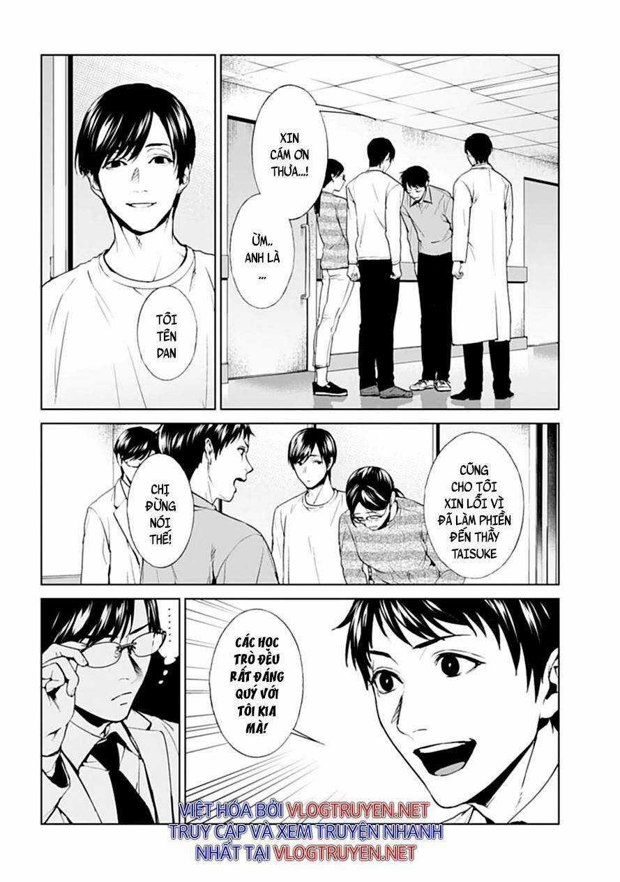 Công Lý Tàn Bạo - Chapter 25 - Trang 5