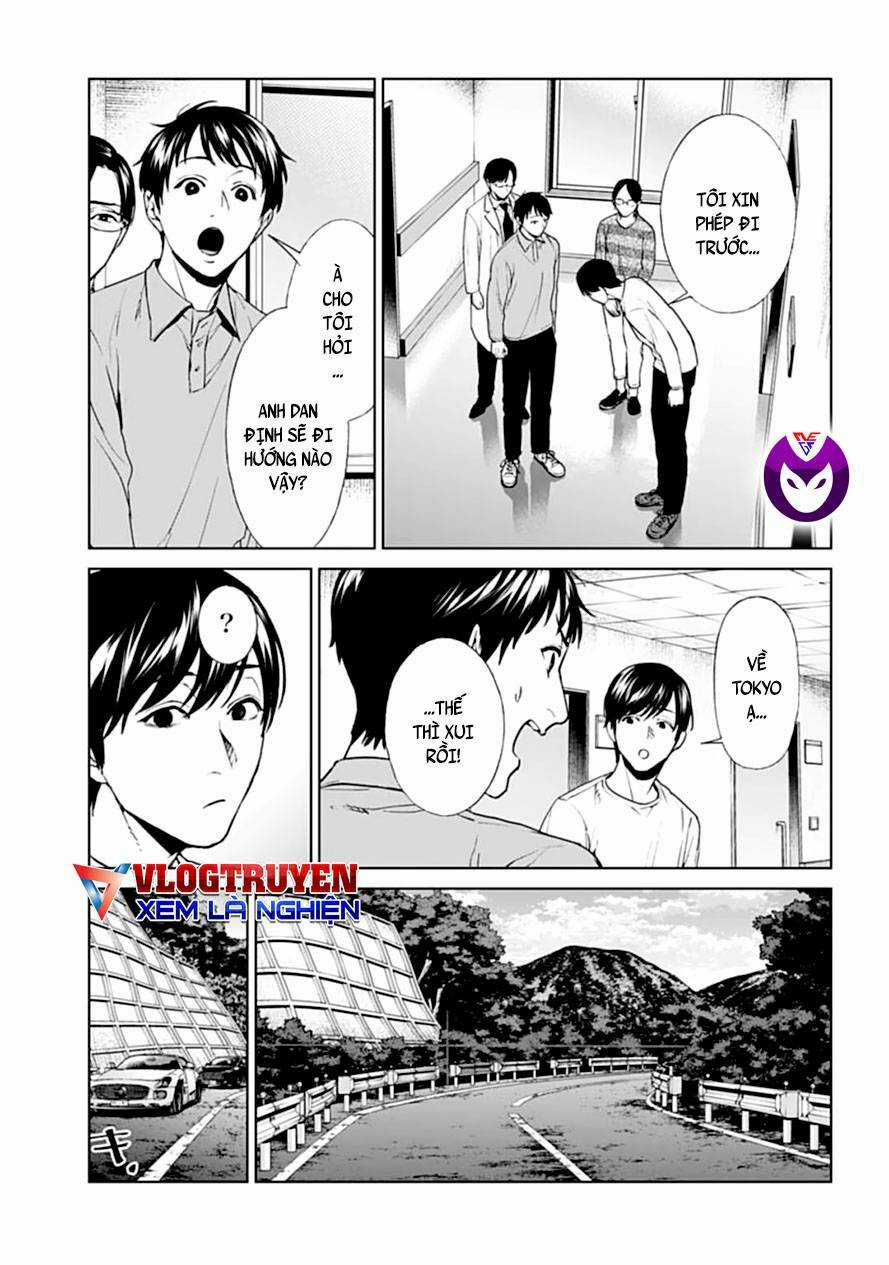 Công Lý Tàn Bạo - Chapter 25 - Trang 6