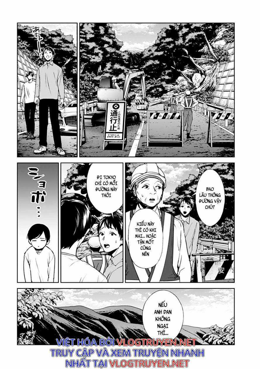 Công Lý Tàn Bạo - Chapter 25 - Trang 7