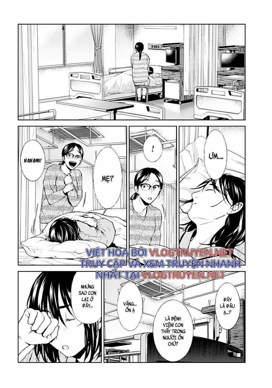 Công Lý Tàn Bạo - Chapter 25 - Trang 9