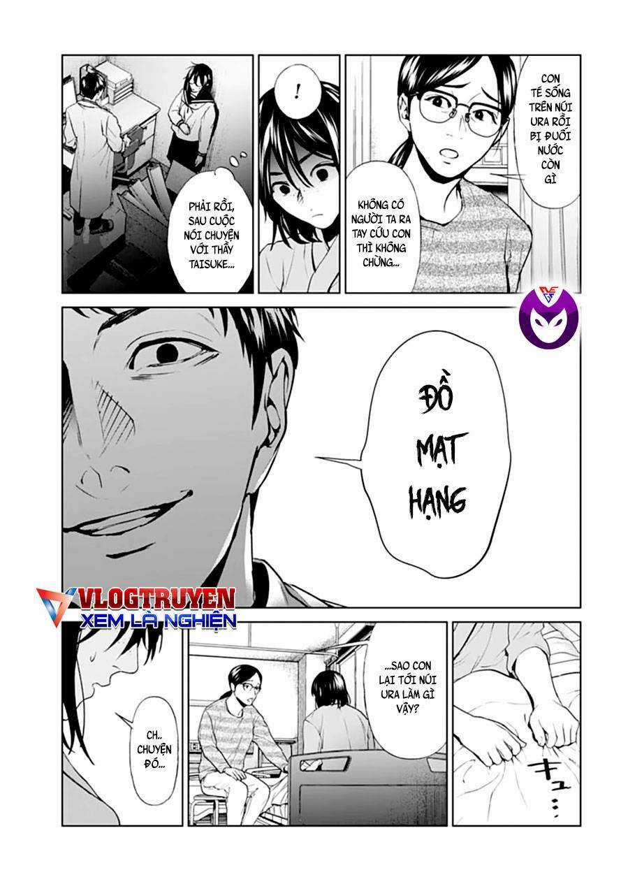 Công Lý Tàn Bạo - Chapter 25 - Trang 10