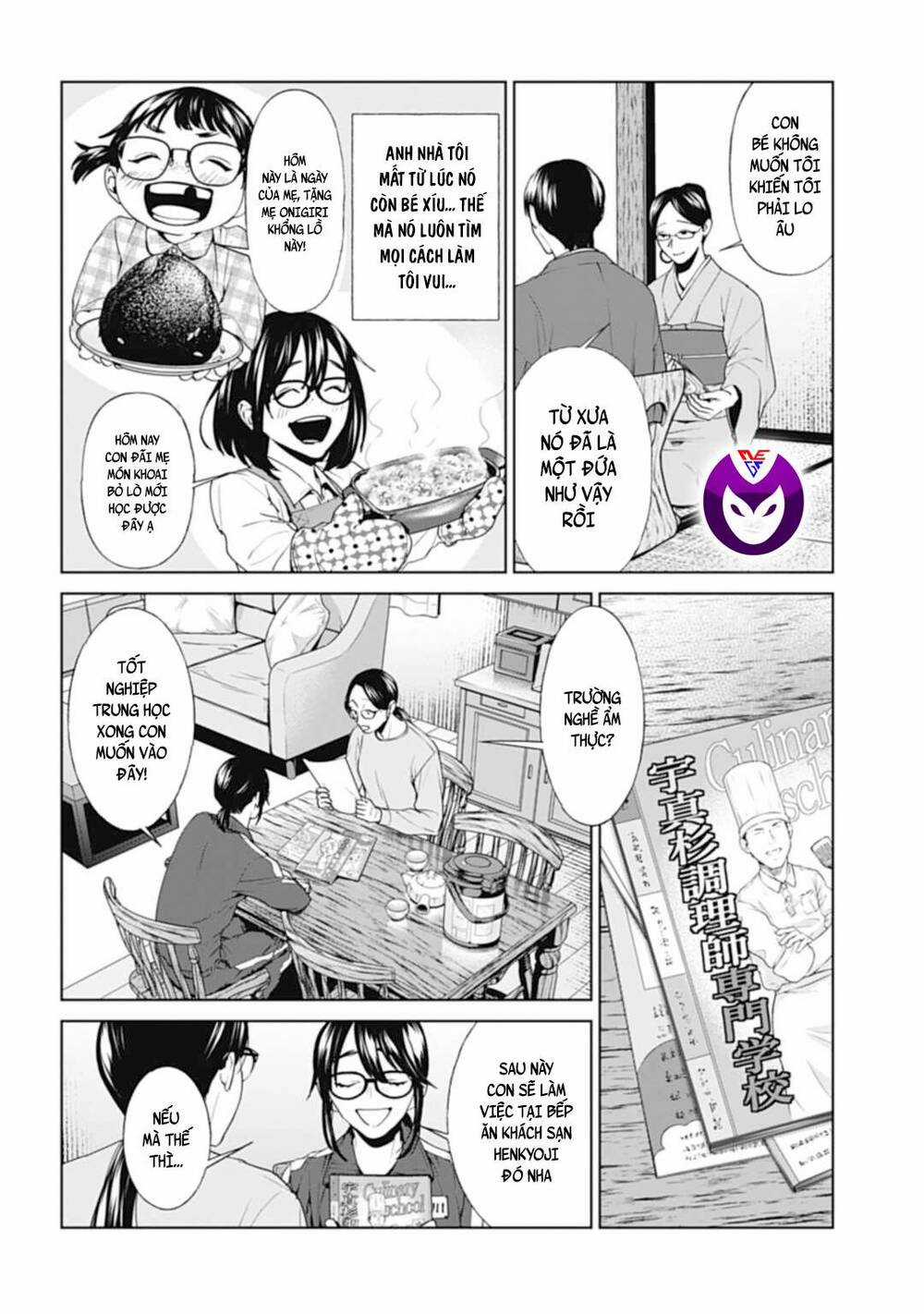 Công Lý Tàn Bạo - Chapter 26 - Trang 2