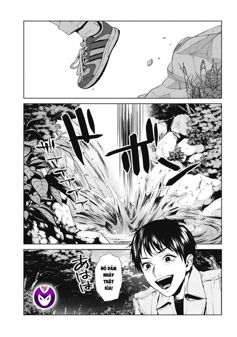 Công Lý Tàn Bạo - Chapter 26 - Trang 11