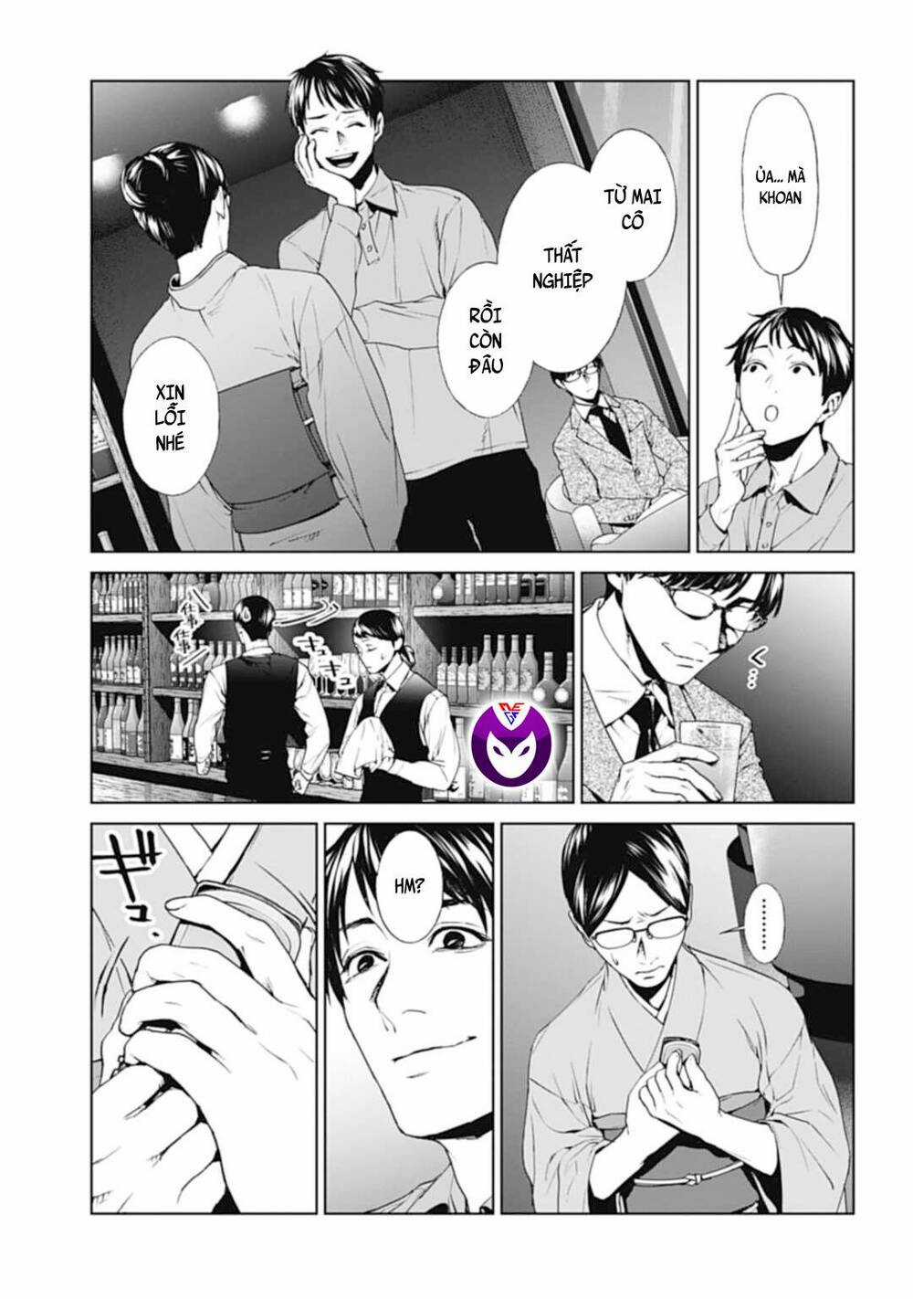 Công Lý Tàn Bạo - Chapter 26 - Trang 19