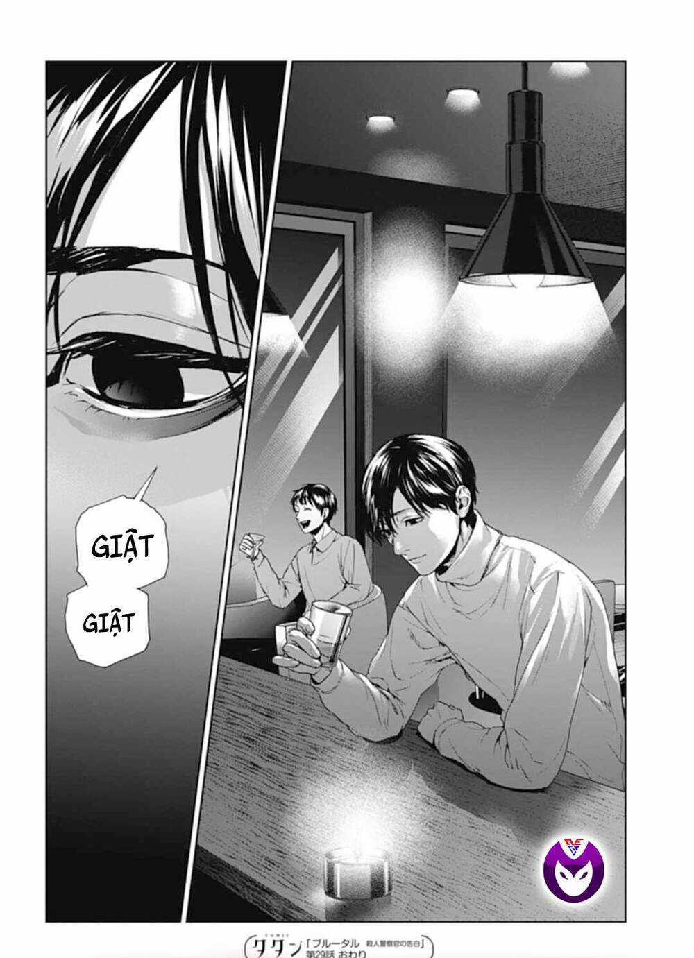 Công Lý Tàn Bạo - Chapter 26 - Trang 22