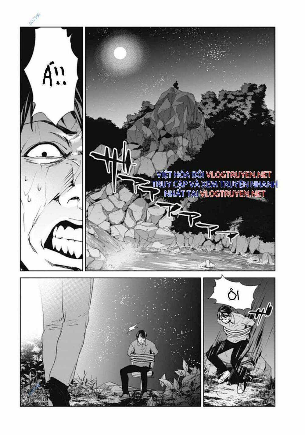 Công Lý Tàn Bạo - Chapter 27 - Trang 18