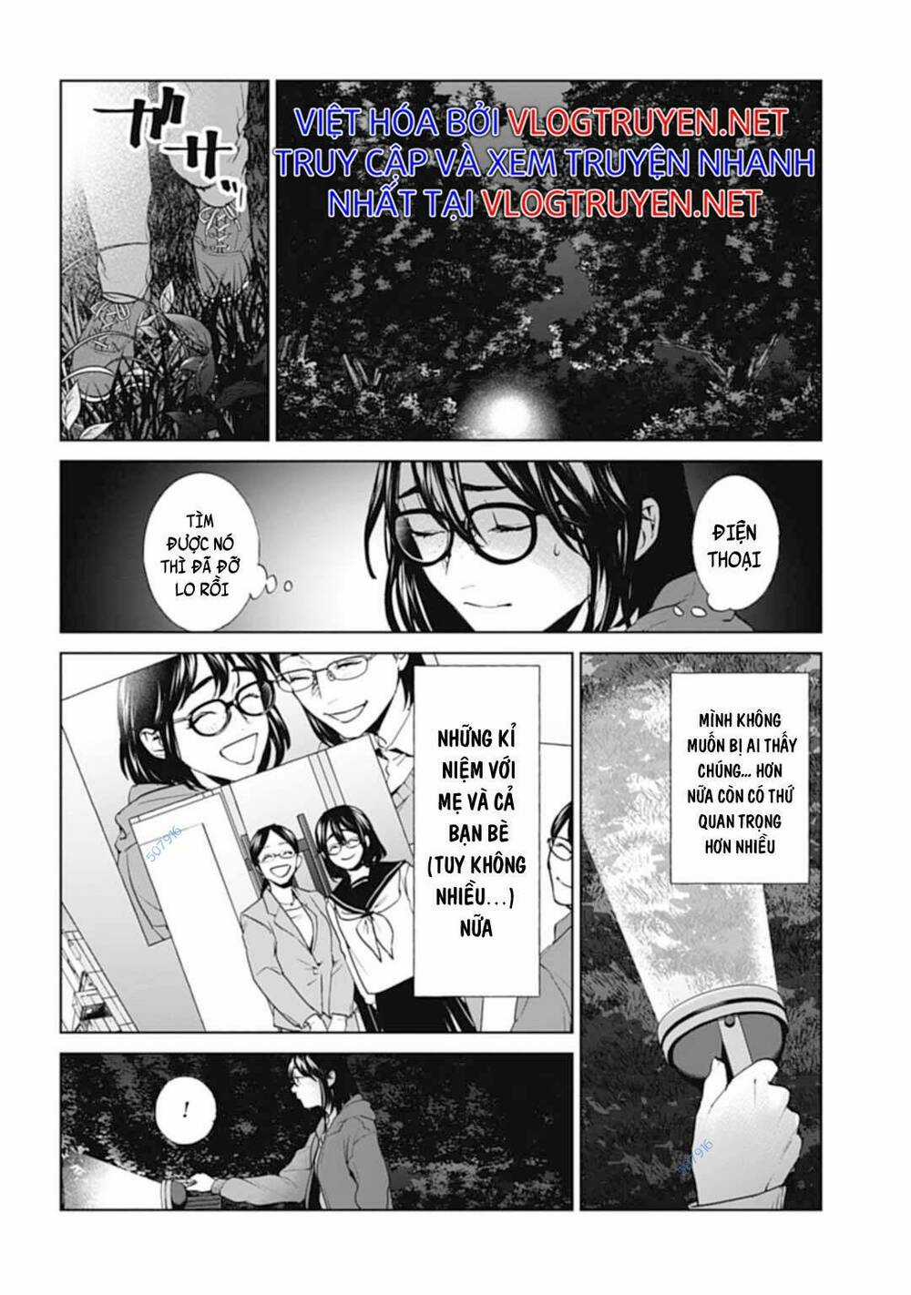 Công Lý Tàn Bạo - Chapter 28 - Trang 12