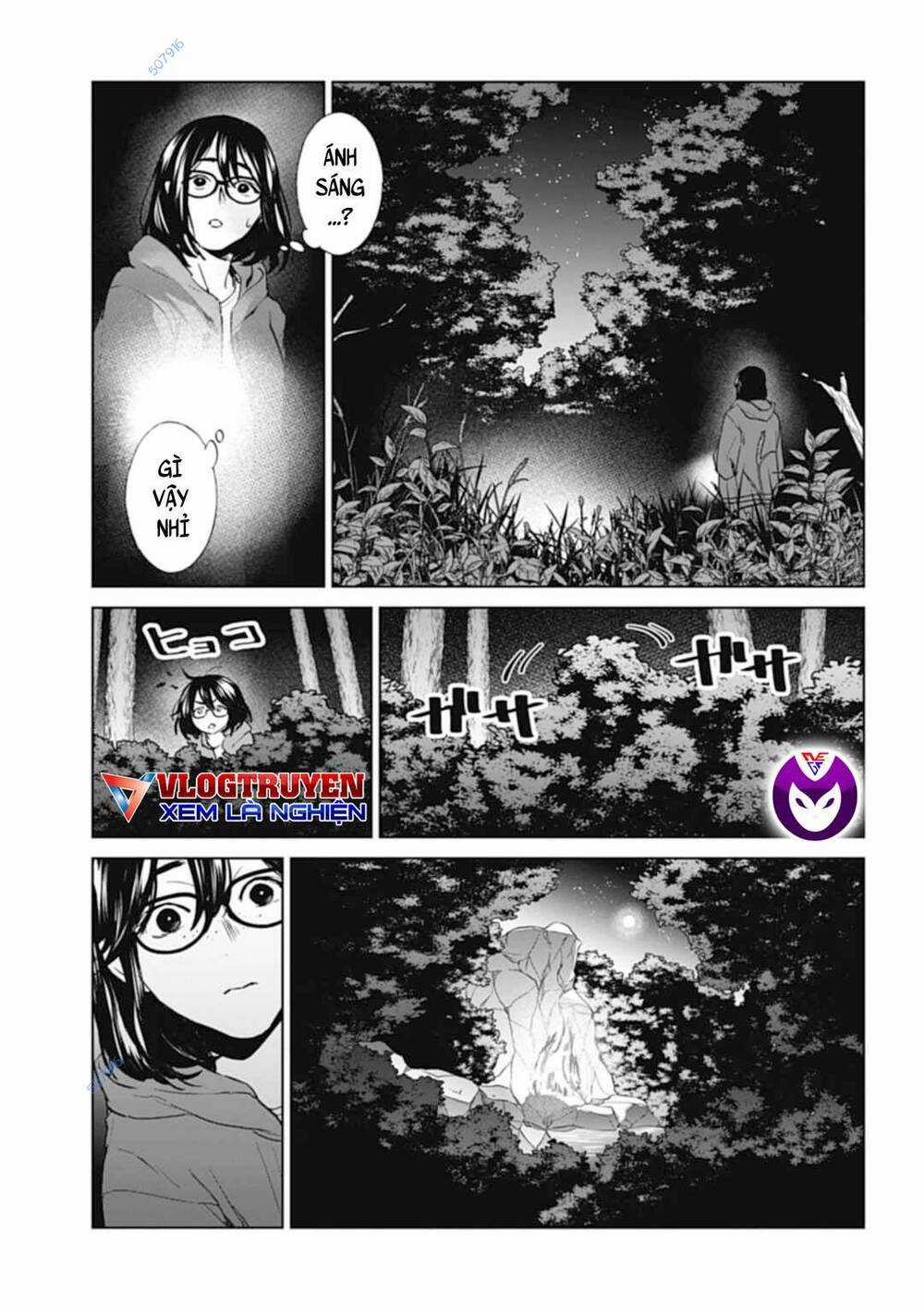 Công Lý Tàn Bạo - Chapter 28 - Trang 13