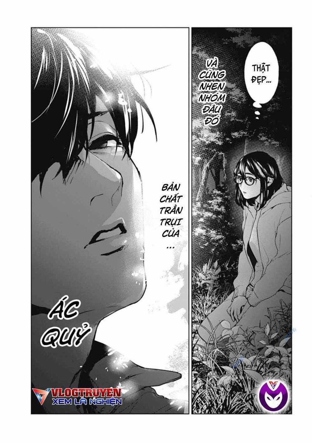 Công Lý Tàn Bạo - Chapter 28 - Trang 15