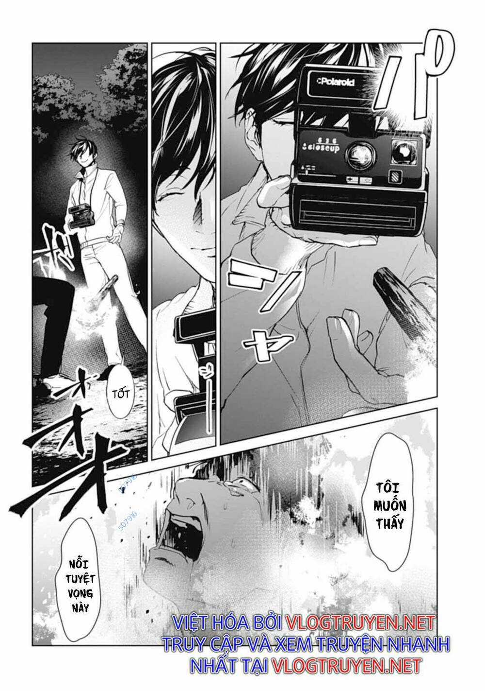 Công Lý Tàn Bạo - Chapter 28 - Trang 6