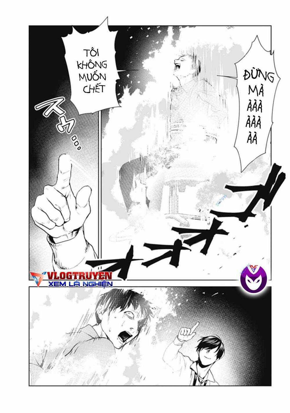 Công Lý Tàn Bạo - Chapter 28 - Trang 7