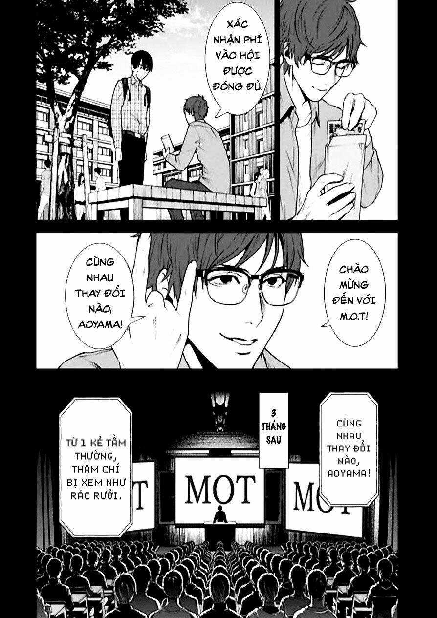 Công Lý Tàn Bạo - Chapter 3 - Trang 13